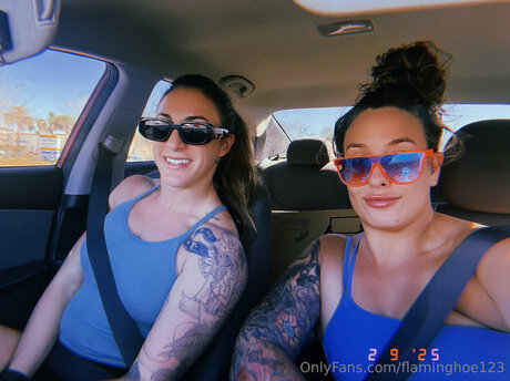 Flaminghoe123 OnlyFans Fotos