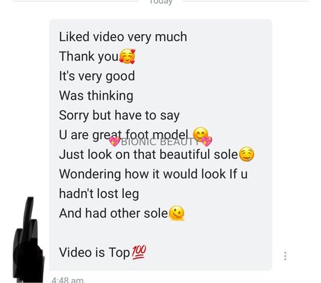 Bionicbeauty1 Nacktbilder von OnlyFans