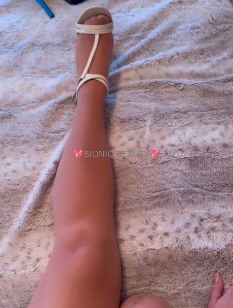 Bionicbeauty1 Nacktbilder von OnlyFans geleakt