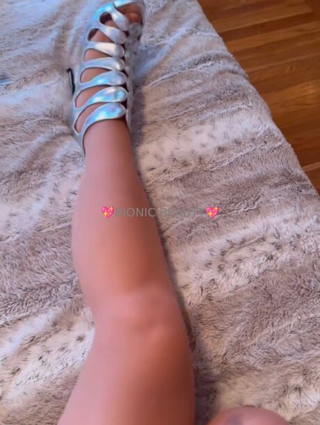 Bionicbeauty1 OnlyFans Nacktbilder geleakt