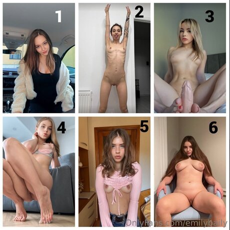 Emilybaily OnlyFans XXX