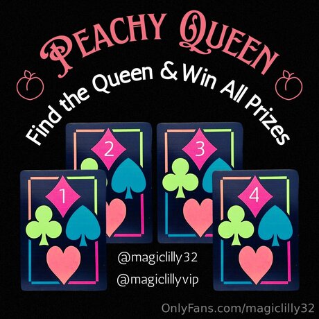 Magiclilly32 OnlyFans-Creator