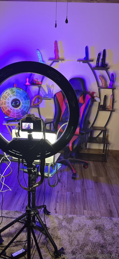 Magiclilly32 Leaked OnlyFans Bilder