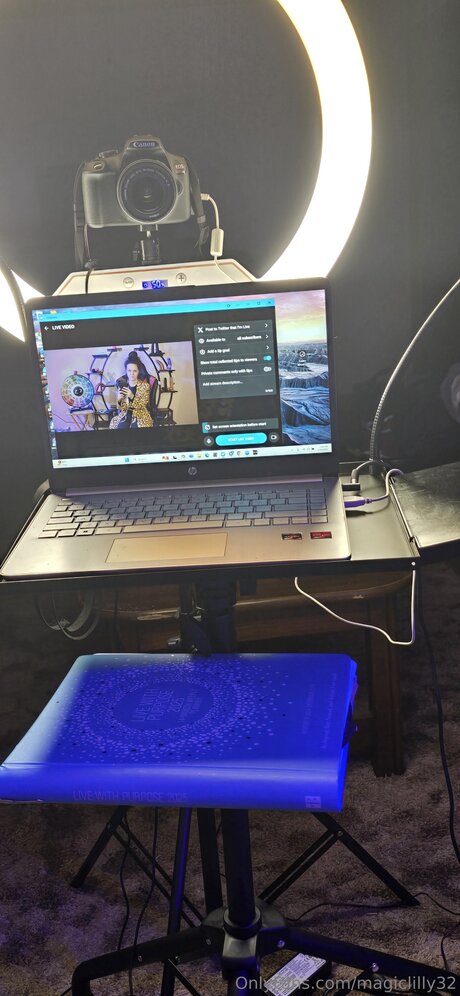 Magiclilly32 OnlyFans Joi