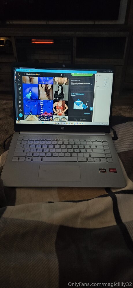 Magiclilly32 Nacktbilder geleakt OnlyFans Porn geleakt