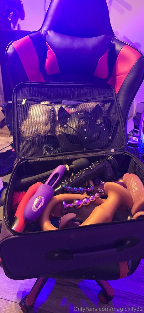 Magiclilly32 Neue OnlyFans Leaks