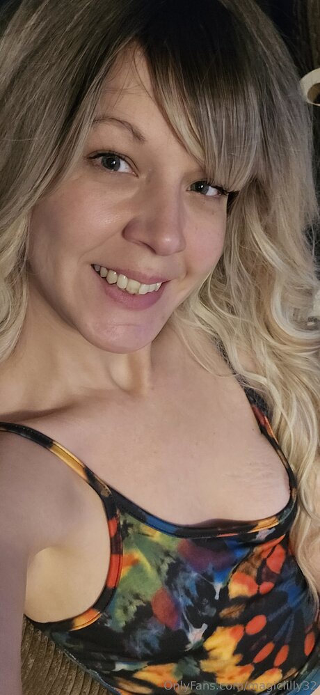 Magiclilly32 OnlyFans Nackt Leak