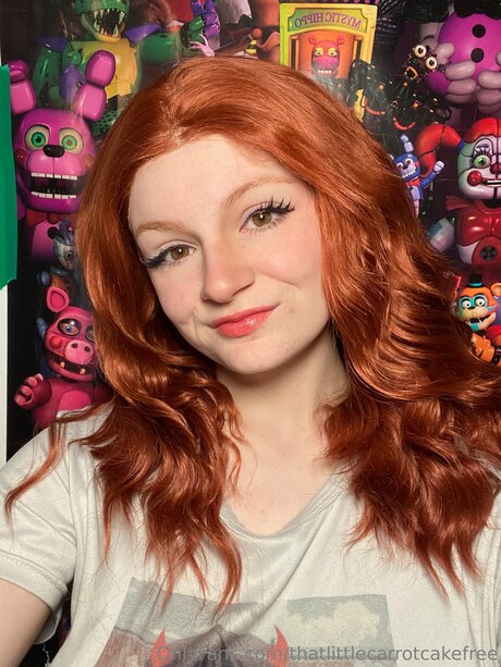 Thatlittlecarrotcakefree Nackt auf OnlyFans