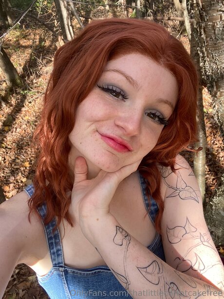 Thatlittlecarrotcakefree Nackt auf OnlyFans Leaks