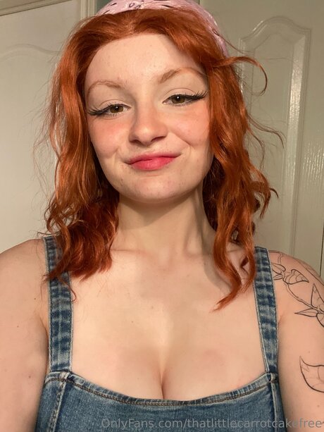 Thatlittlecarrotcakefree Nur für Fans