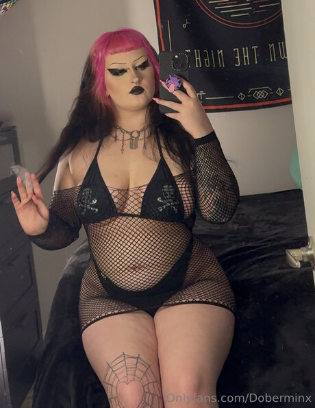 Doberminx OnlyFans Nackt Leak