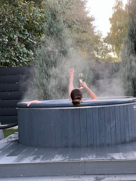 Hotwife Ua Nur für Fans