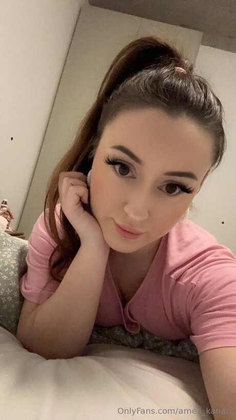 Ameli Kanari OnlyFans explizite Inhalte