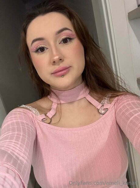 Ameli Kanari Nacktbilder geleakt OnlyFans