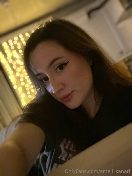 Ameli Kanari Leaked OnlyFans Nacktbilder