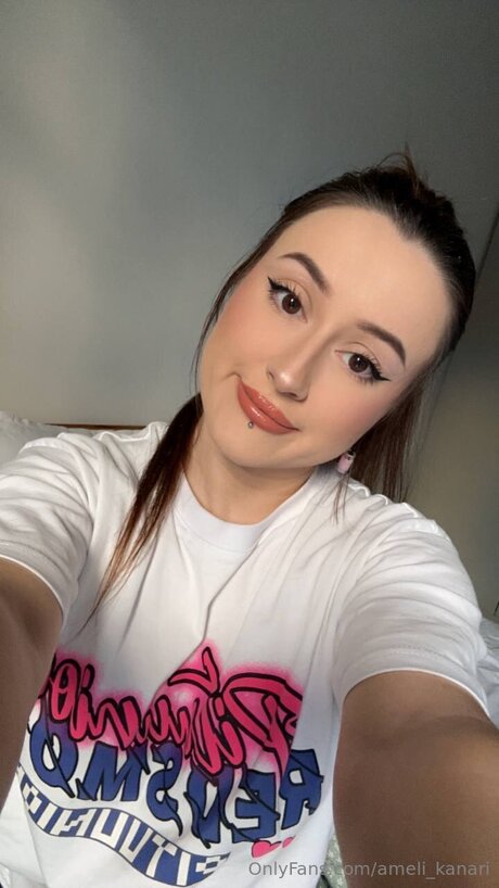 Ameli Kanari Leaked OnlyFans Nacktbilder