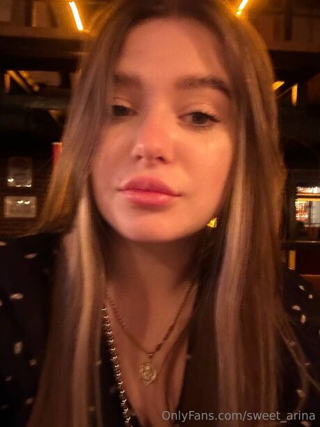 Arina Hot OnlyFans Leaj