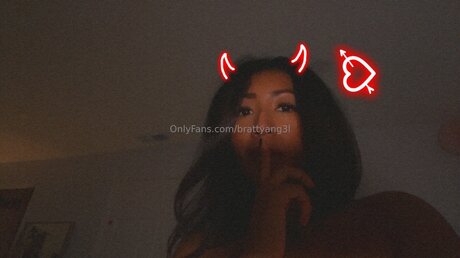 Brattyang3l OnlyFans Sex