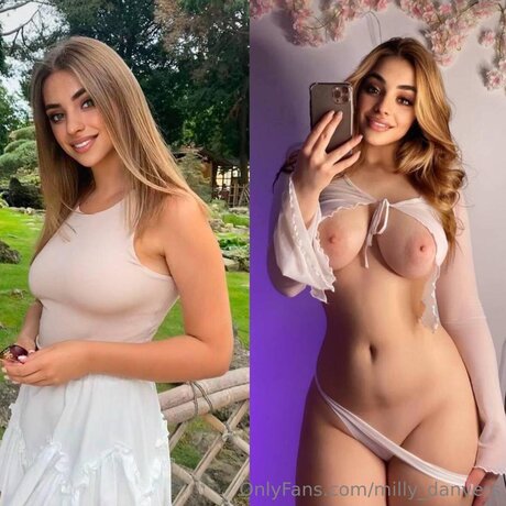 Milly Danvers OnlyFans geleakt