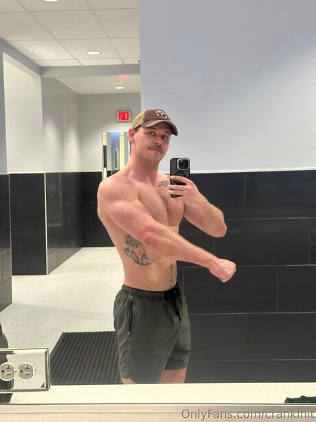 Crankinit Nacktbilder von OnlyFans geleakt