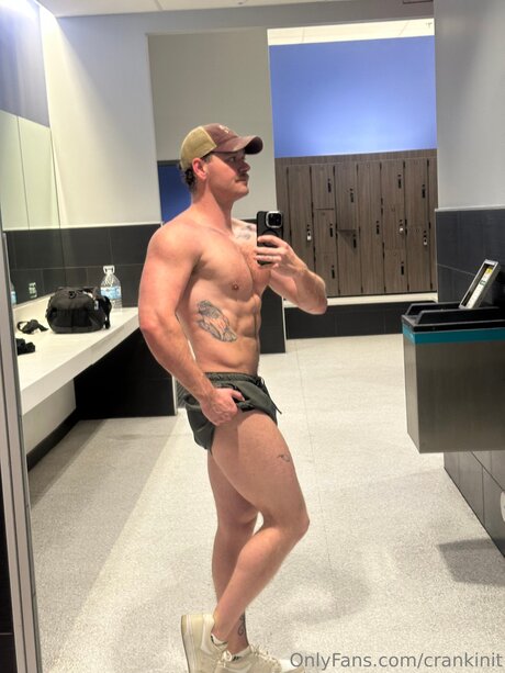 Crankinit Nackt OnlyFans