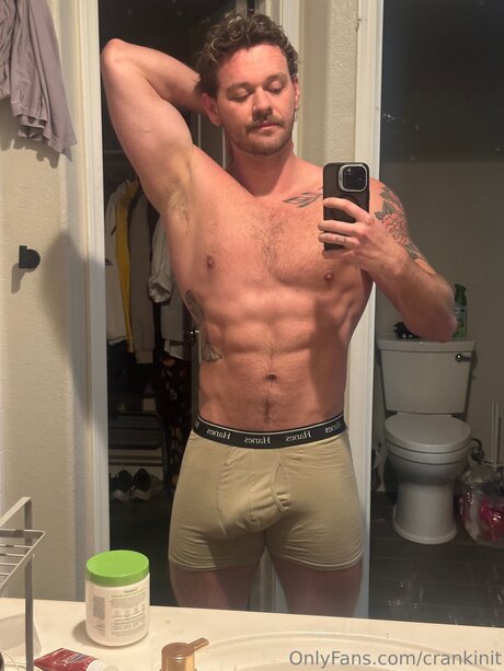 Crankinit Leaks von OnlyFans