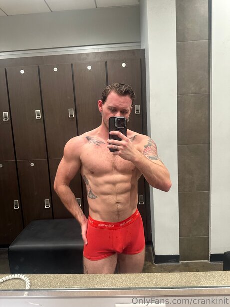 Crankinit OnlyFans Leaks Pornografie