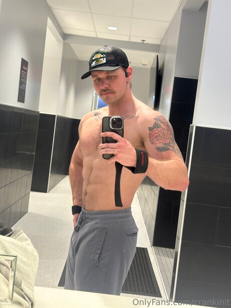 Crankinit Leaked OnlyFans Sex
