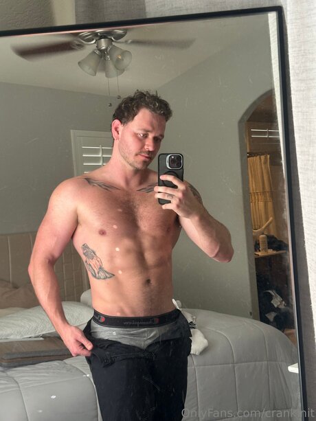 Crankinit OnlyFans Sex Leak