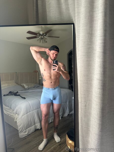 Crankinit Nacktbilder von OnlyFans geleakt