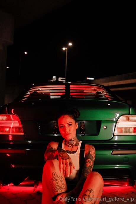 Mari Galore Vip OnlyFans Nacktbilder geleakt