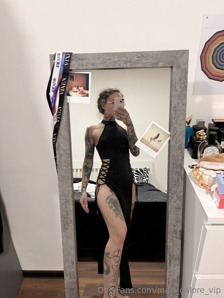 Mari Galore Vip OnlyFans Nacktbilder geleakt