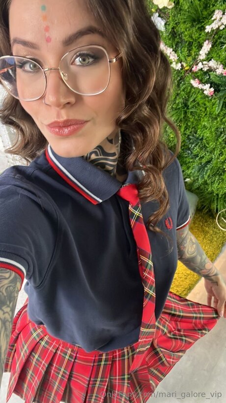 Mari Galore Vip OnlyFans Sex Leaks