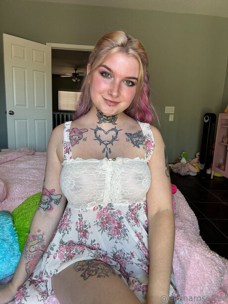 Elianarosefree OnlyFans nackt