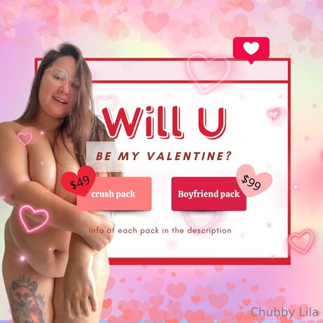 Chubbylila XXX Leak OnlyFans Leak