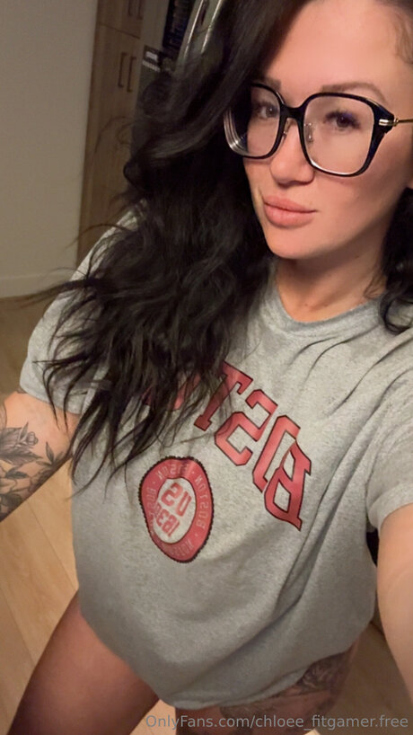 Chloee Fitgamer Free Bilder OnlyFans