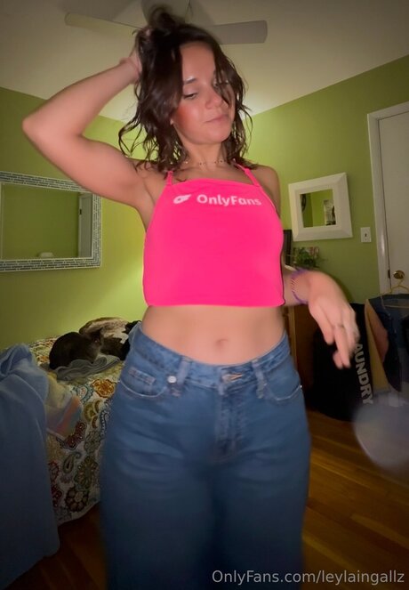 Leylaingallz Nacktbilder von OnlyFans