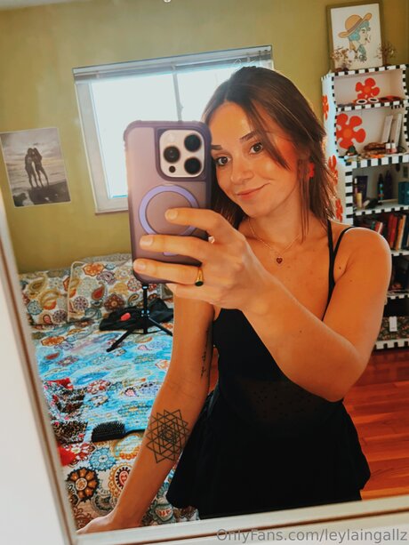 Leylaingallz OnlyFans Nacktbilder geleakt