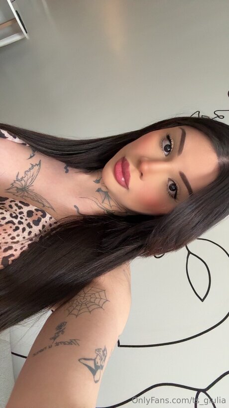 Ts Giulia OnlyFans NSFW