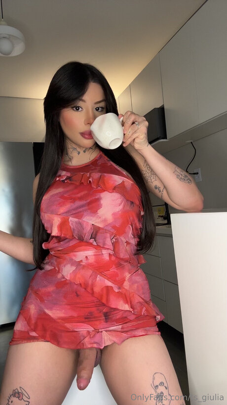 Ts Giulia OnlyFans-Leaks