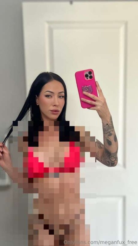 Meganfux Free OnlyFans Lesbisch