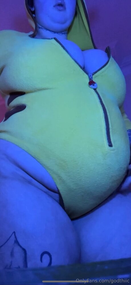 Godthiic OnlyFans Nackt Leak