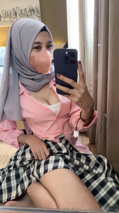 Hijabisofiya Nacktbilder von OnlyFans geleakt