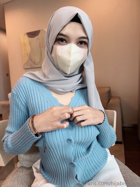 Hijabisofiya OnlyFans-Pornoleak