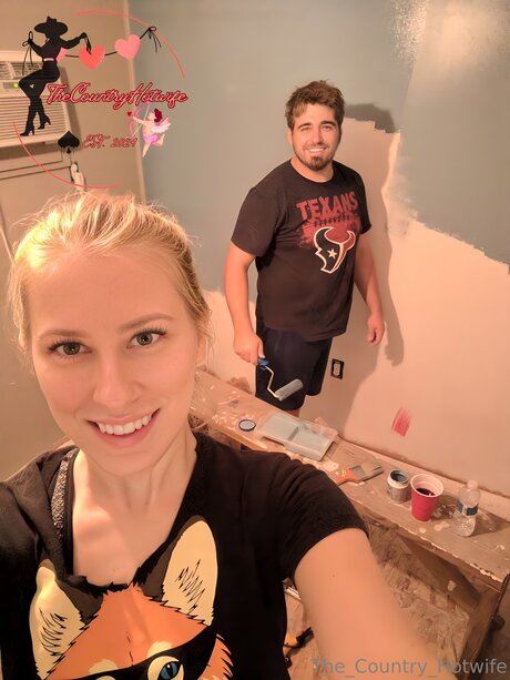 The Country Hotwife Nackt auf OnlyFans