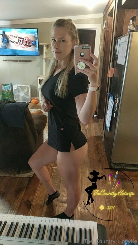 The Country Hotwife Nackt