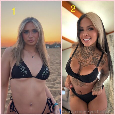 Skyecheeksxo OnlyFans gratis