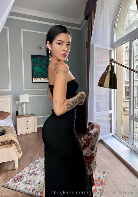 Goddesscandacexo Nacktbilder OnlyFans geleakt