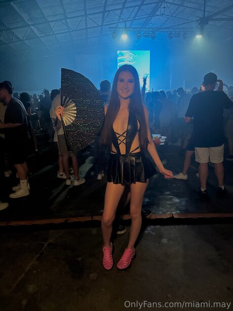 Miami May Nacktbilder von OnlyFans geleakt