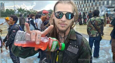 Fallenmaster69 OnlyFans Sextape geleakt